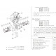set of brake pads