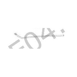 Tubo di scarico anteriore