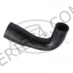 upper radiator hose