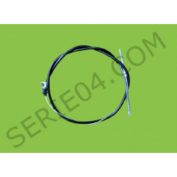 rear brake cable