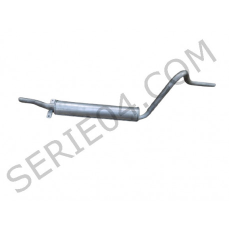 Silencieux d'échappement