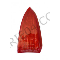 transparent taillight