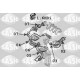 Tubo flessibile dell'aria del turbocompressore