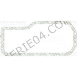 Oil pan gasket