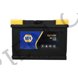 Batterie 12V 60Ah 560A 242x175x190 stecopower - 465