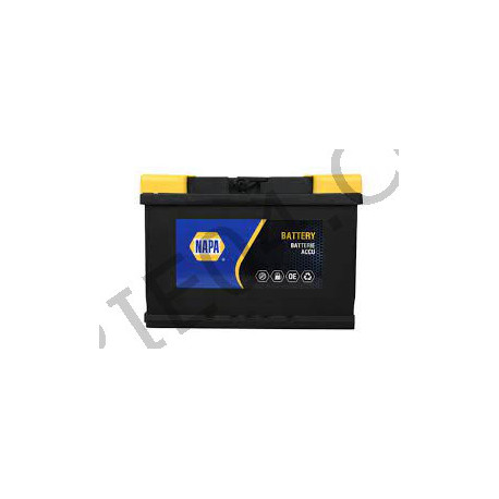 batterie 465 60AH 560A