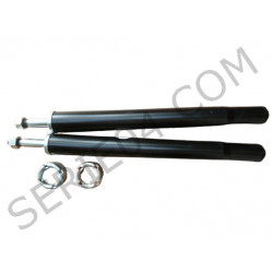 Pair of front shock absorbers