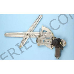 crémaillère de vitre + moteur