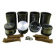 Kit chemises pistons 8cv