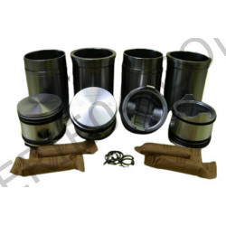 Kit chemises pistons 8cv