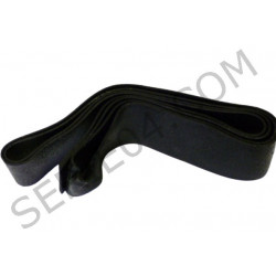 quarter panel front rubber seal