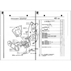 flexible high pressure steering