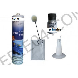 cartouche de colle à pare-brise 310ml