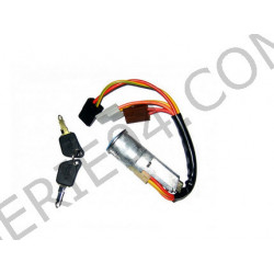 steering lock