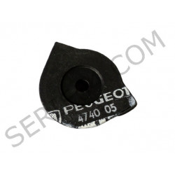 plastic casing, handbrake pulley