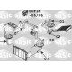 Expansion tank hose