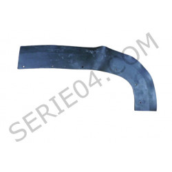 front wing rubber seal