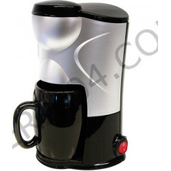 mini cafetière de voyage 12v - SERIE04 SARL