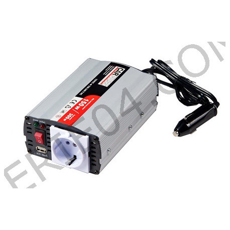 transformateur 12V-230v 150w