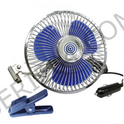 12v/24v fan Ø150 60 bar