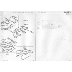 aanhangwagen trekhaak bedrading harness