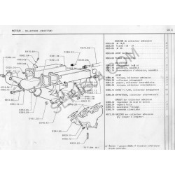 0344 60occ - Echappement