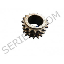 crankshaft gear