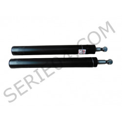 Pair of front shock absorbers