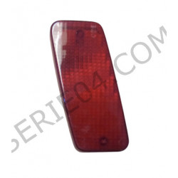 transparent taillight