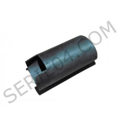 steering column protective rubber sheath