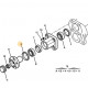 joint spi de moyeu avant Ø69x85-10mm