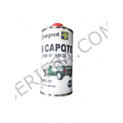 huile ACAP pour vérin de capote 500cl
