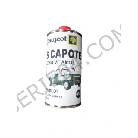 electric canopy jack oil