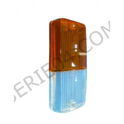 vorderer Blinker transparent