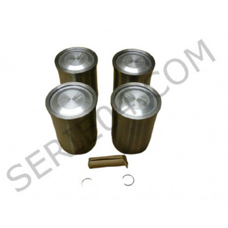 Kit chemises pistons