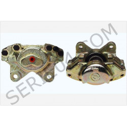 front brake caliper Girling Remanufactured