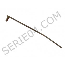 clutch control rod