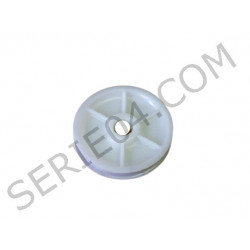 Handbrake pulley
