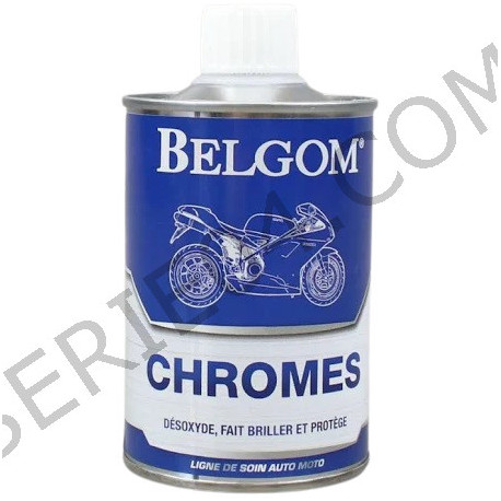 produit pour chromes