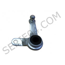 levier de commande de BV