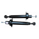 pair of rear shock absorbers