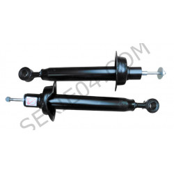 pair of rear shock absorbers