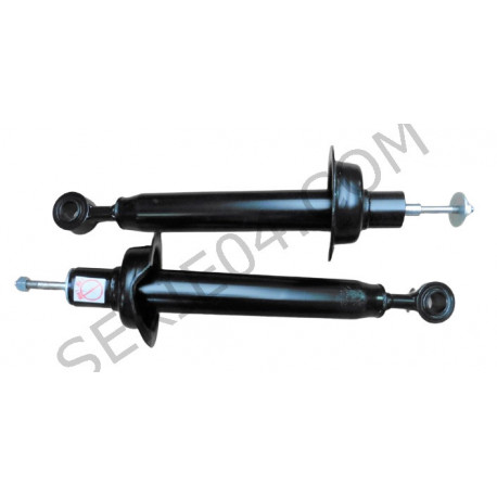 pair of rear shock absorbers