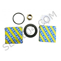 Bearing kit of front wheel hub