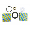 Bearing kit of front wheel hub