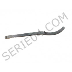 notched sector handbrake lever