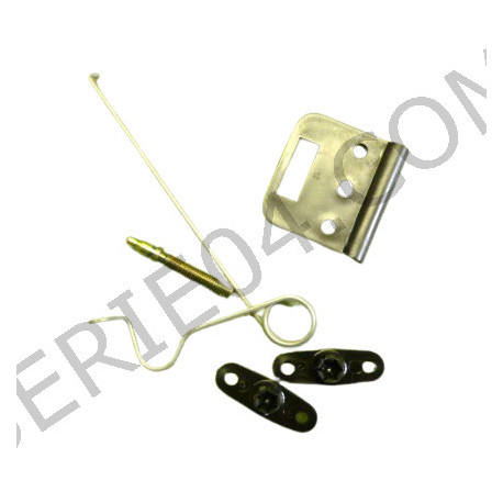 jeu de vis fixation optique