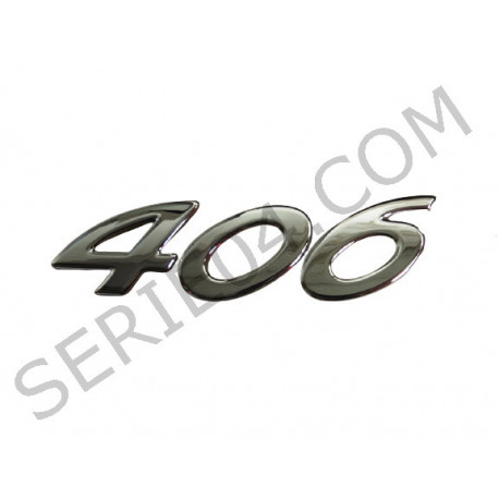 monogramme "406"