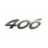 monogramme "406"