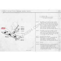 Engine mounting washer